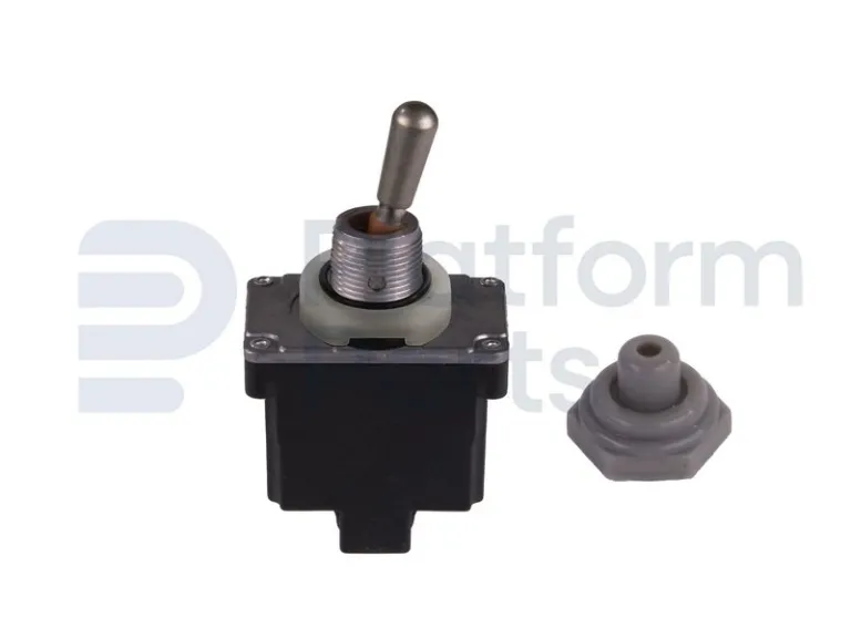 Genie - Switch, toggle, 2P - TS-G128201