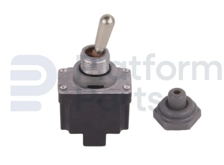 Genie - Switch, toggle, 2P - TS-G128203