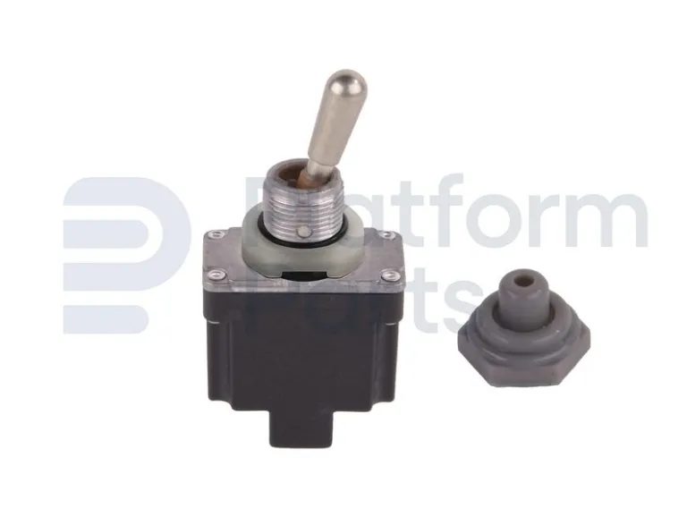 Genie - Switch, toggle, 2P - TS-G128204