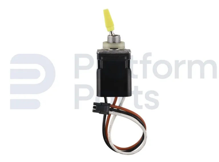 JLG - Switch, toggle, 2P - TS-J4360539