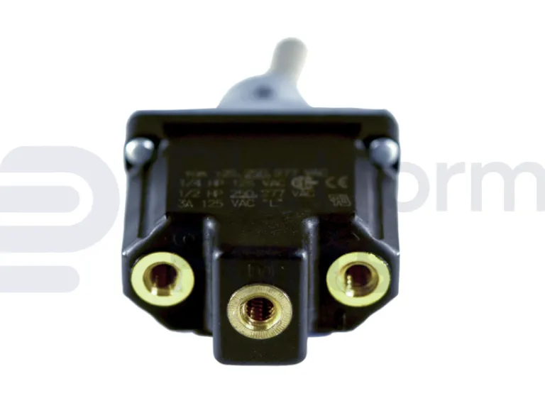 UpRight - Switch, toggle, 2P - UP-012797-000