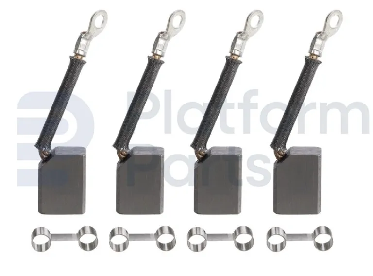 UpRight - Coal brush  - UP-015797-005