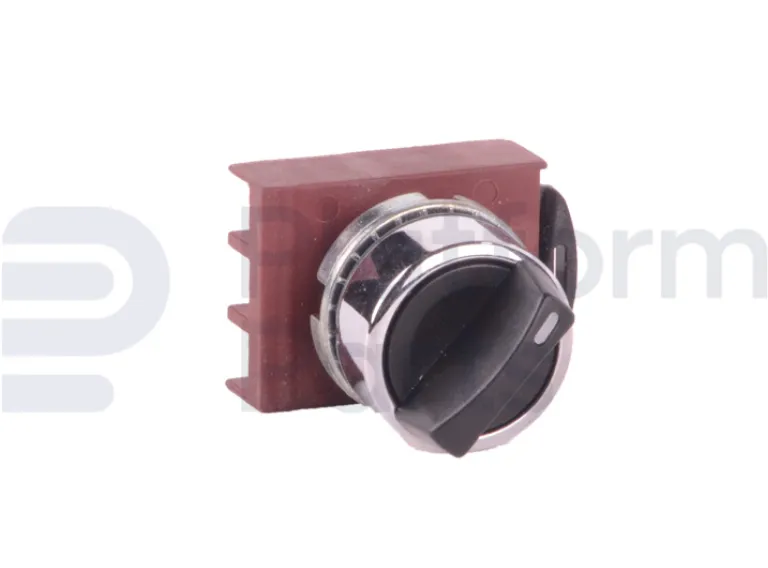 UpRight - Switch, rotary knob, 3P - UP-066805-003