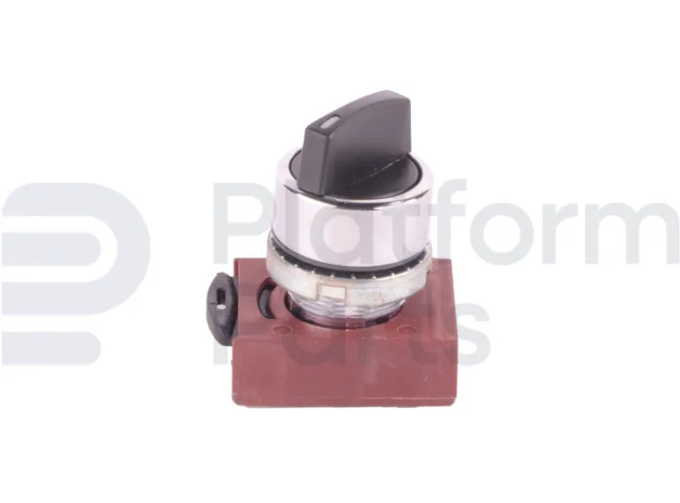 UpRight - Switch, rotary knob, 3P - UP-066805-003