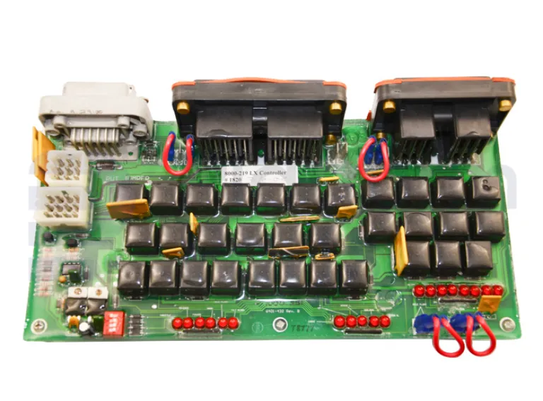 UpRight - Electronic card, ground control - UP-067491-012