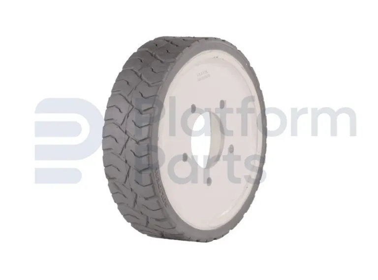 UpRight - Wheel, non-marking (solid) - UP-501625-000