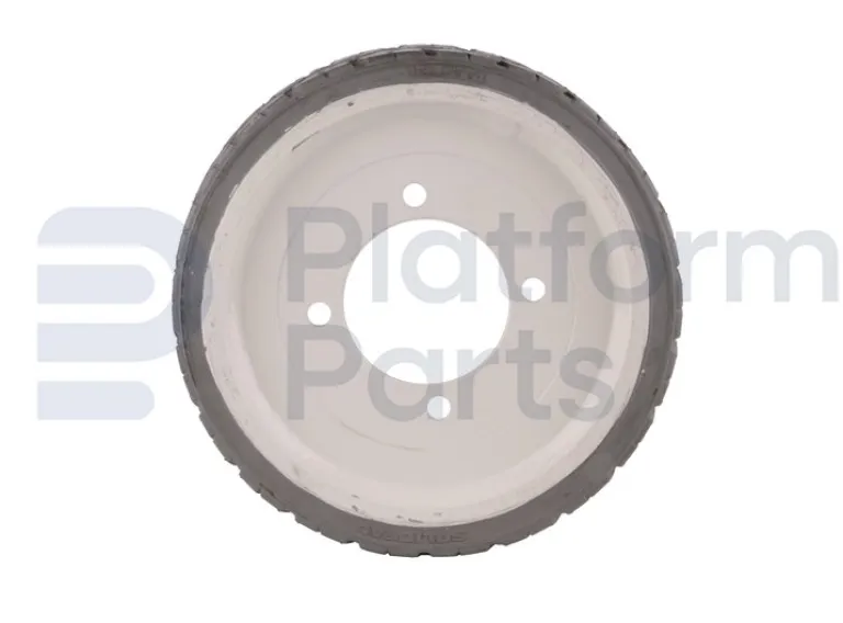 UpRight - Wheel, non-marking (solid) - UP-501625-001
