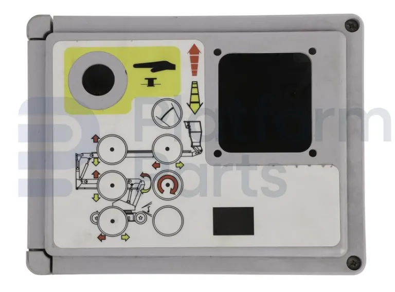 UpRight - Control box, Upright - UP-501881-000