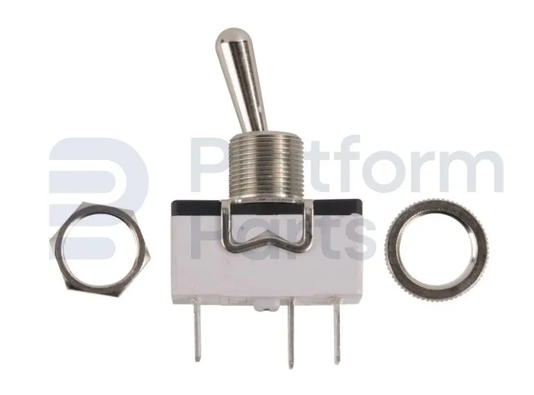 UpRight - Switch, toggle, 2P - UP-510521-000