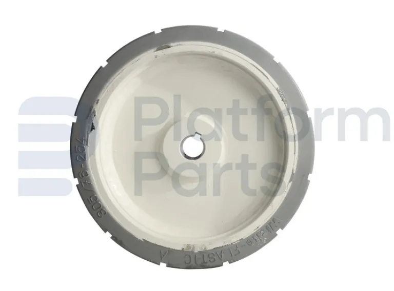 UpRight - Wheel, non-marking (solid) - UP-510815-000