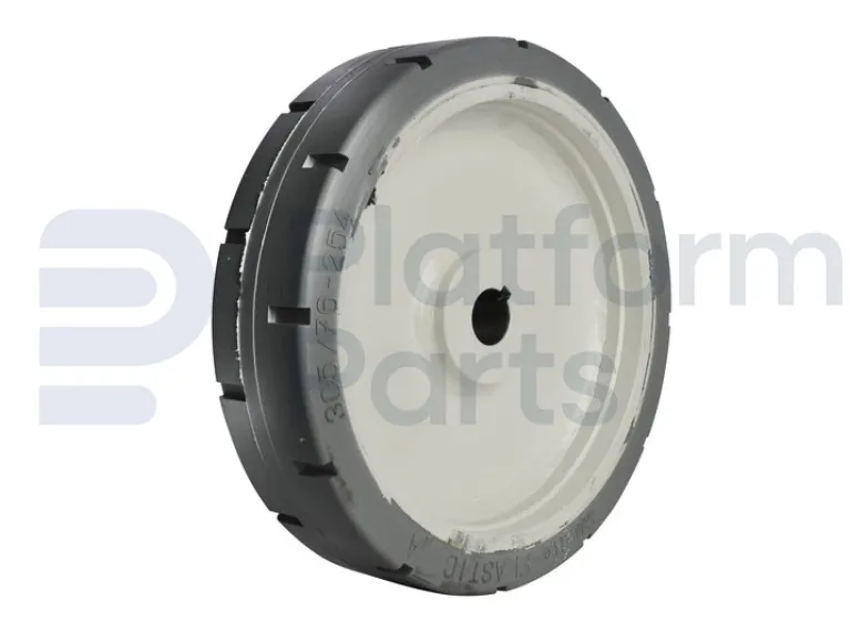 UpRight - Wheel, non-marking (solid) - UP-510815-000