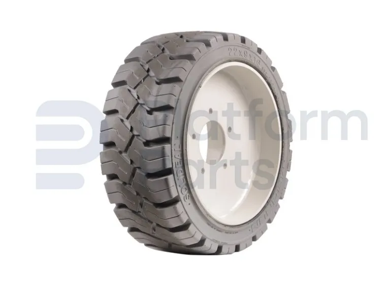 UpRight - Wheel, non-marking (solid) - UP-513430-000