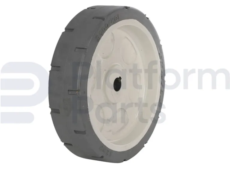 UpRight - Wheel, non-marking (solid) - UP-515069-000