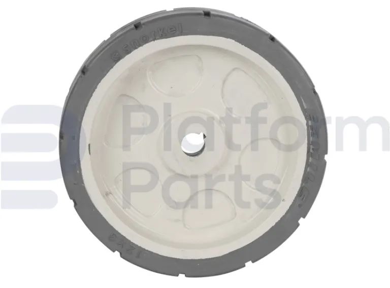 UpRight - Wheel, non-marking (solid) - UP-515069-000