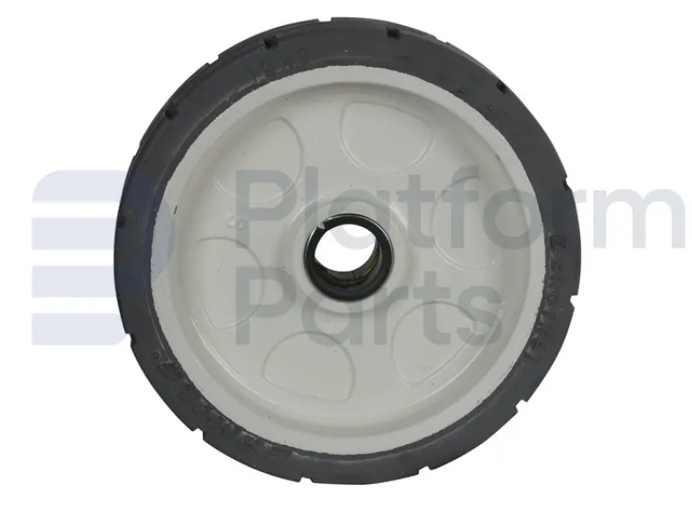 UpRight - Wheel, non-marking (solid) - UP-515071-000