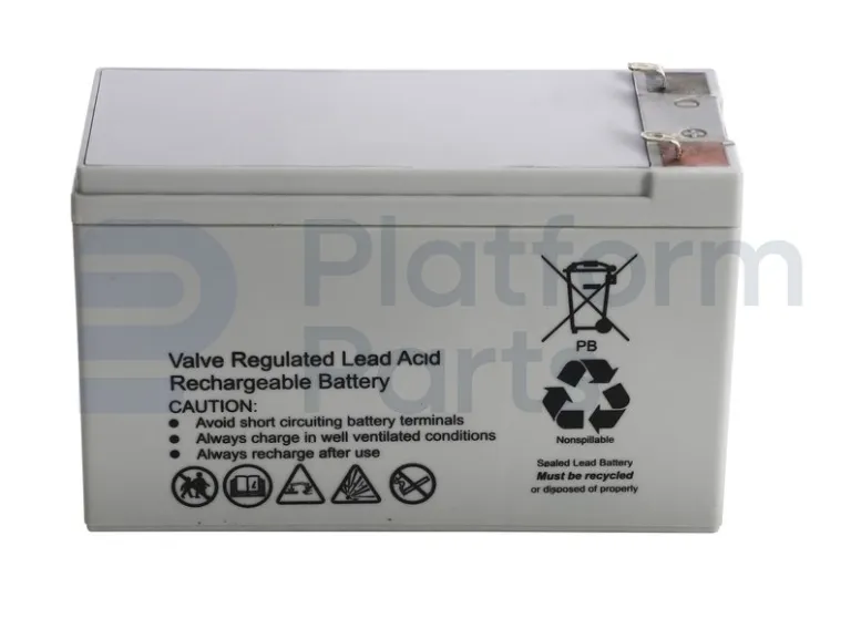 UpRight - Start-battery - UP-516057-000