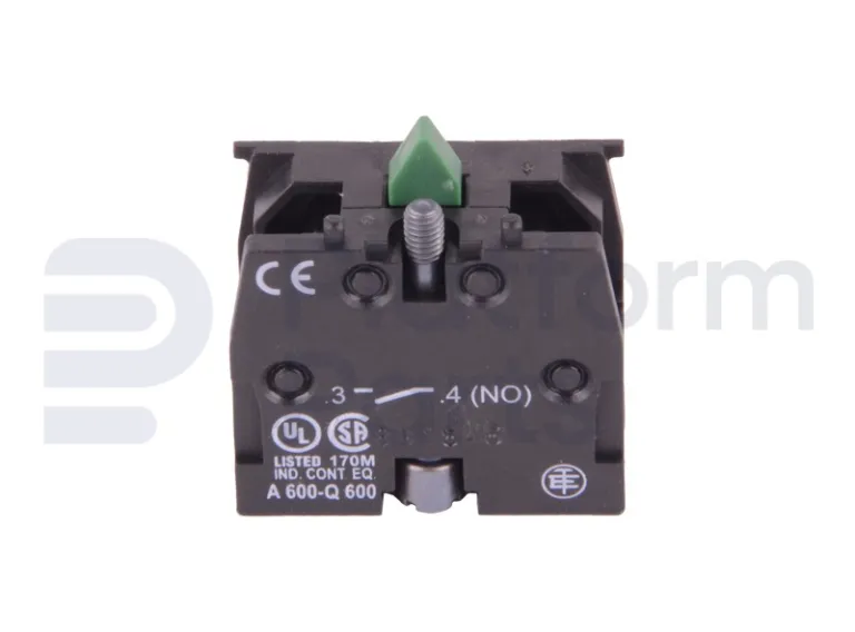 Schneider / Telemecanique - Contact element - ZB2BE101