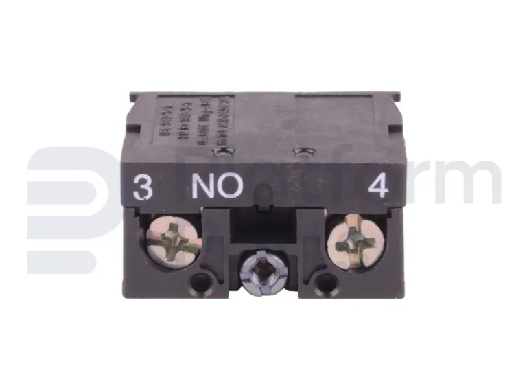 Schneider / Telemecanique - Contact element - ZB2BE101