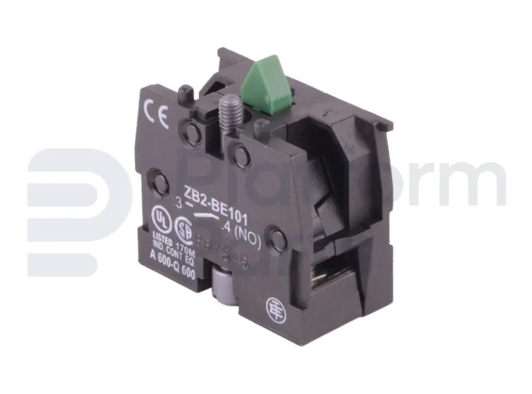 Schneider / Telemecanique - Contact element - ZB2BE101