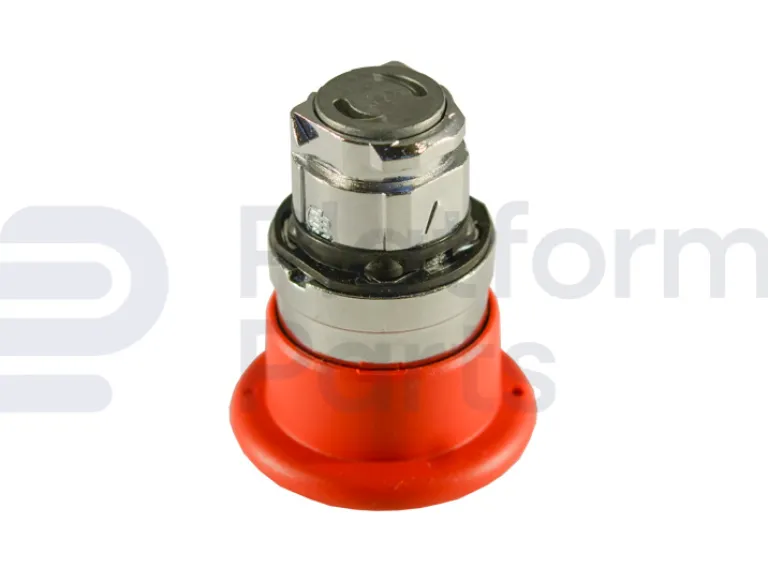 Schneider / Telemecanique - Emergency stop - ZB4BT4