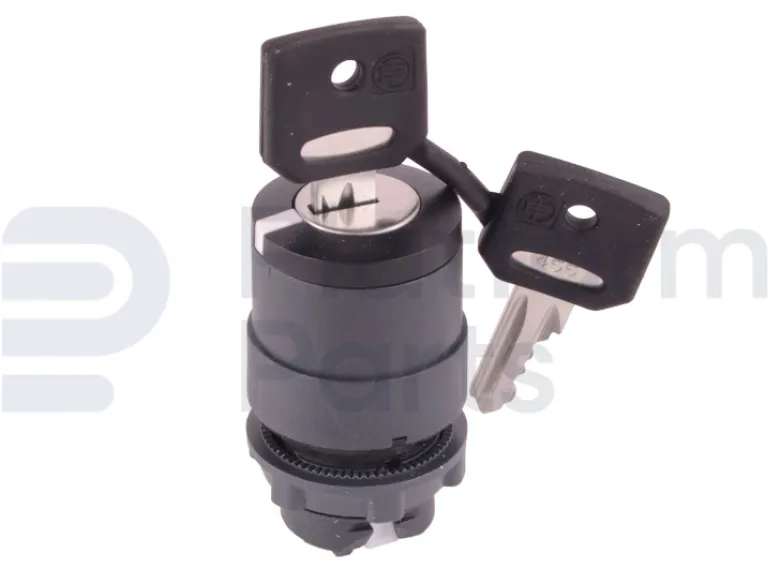 Skyjack - Switch, key, 3P - ZB5AG05