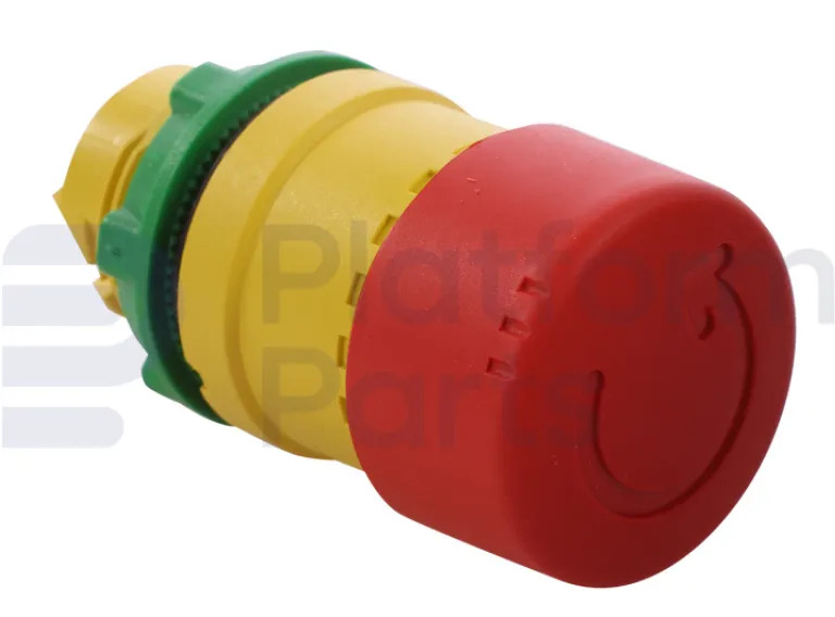 Schneider / Telemecanique - Emergency stop - ZB5AS834