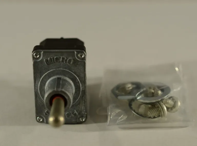 Honeywell - Switch, toggle, 3P - 2NT1-7