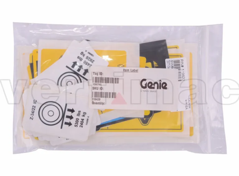 Genie - Decal, Genie - GE-119420