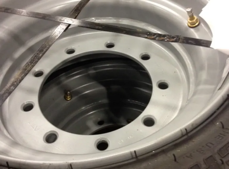 Genie - Wheel, all-terrain (foam) - GE-131341