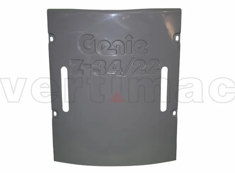 Genie - Cover - GE-139290