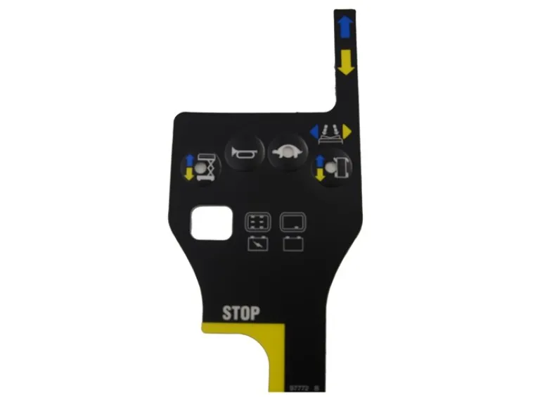 Genie - Decal, Genie - GE-97772