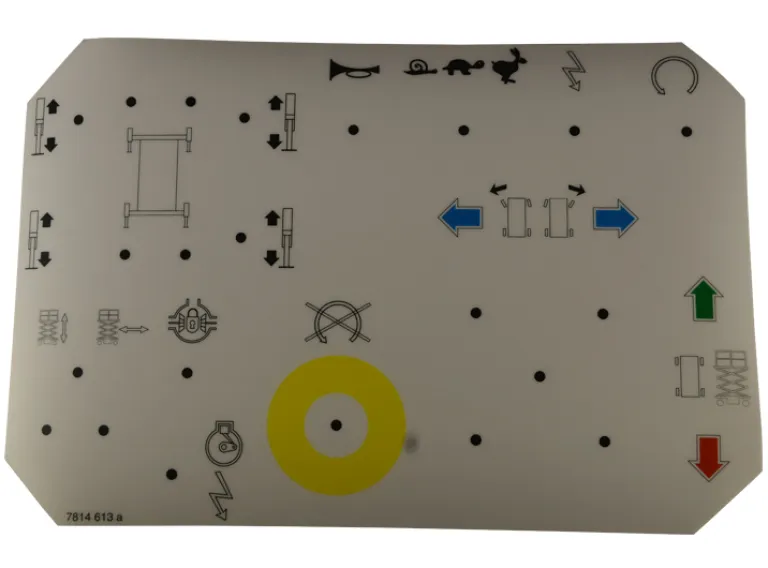 Haulotte - Decal, Haulotte - HA-3078146130