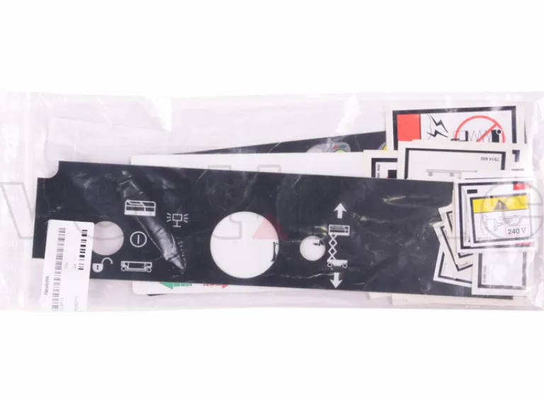 Haulotte - Decal, Haulotte - HA-KITETIQCOMP-E