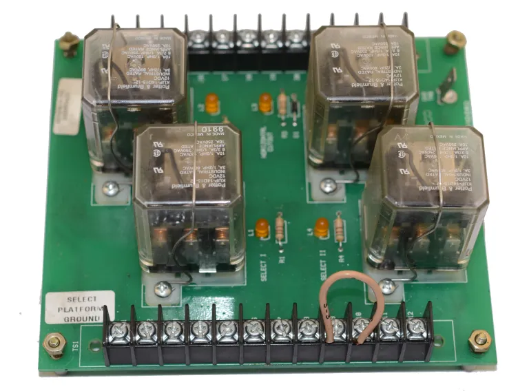 JLG - Electronic card, ground control - JL-0610080