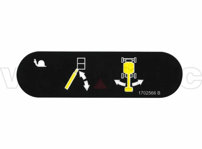 JLG - Decal, JLG - JL-1702566