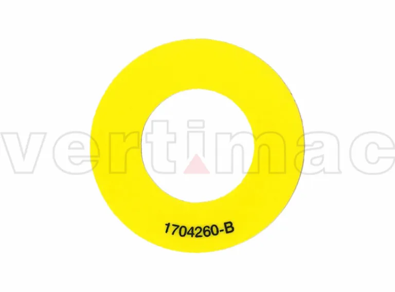 JLG - Decal, JLG - JL-1704260