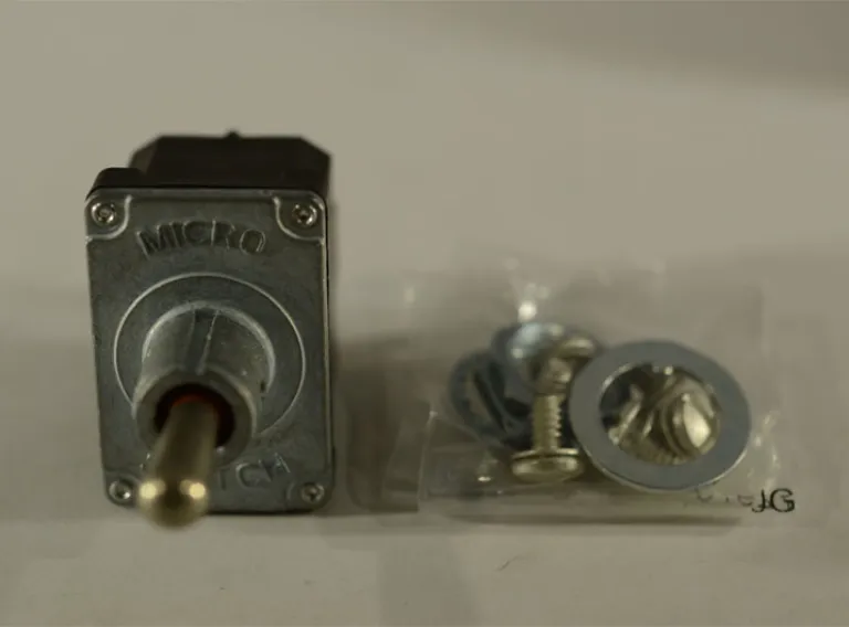 JLG - Switch, toggle, 3P - JL-4360073S