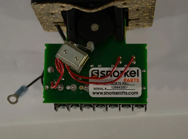 Snorkel - Joystick, drive, steer - JRSN-1A04