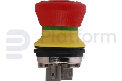 AlmaCrawler - Emergency stop - AM-005046-3035-P04