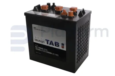 TAB - Cyclic battery - BA-B225-DT