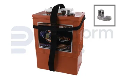 US Battery - Cyclic battery - BA-USL16N-XC2