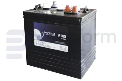 Cyclic battery - BA-V105-ELPT