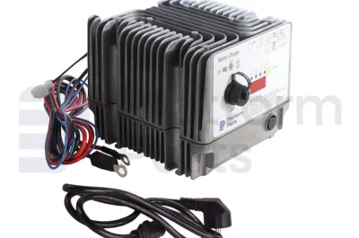 LGMG - Battery-charger 24VDC - BC-24V30ANC