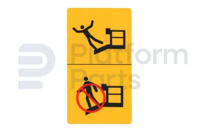 Genie - Decal, Genie - DE-G114247