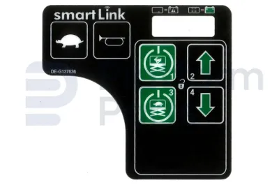 Genie - Decal, Genie - DE-G137636