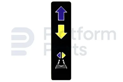 Genie - Decal, Genie - DE-G137656