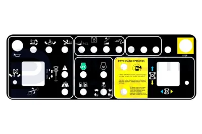 Genie - Decal, Genie - DE-G147603