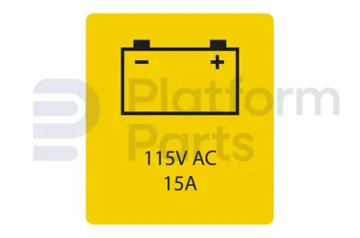 Genie - Decal, Genie - DE-G44980