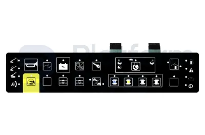 Genie - Electronic card, control box - DE-G50810