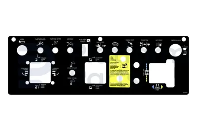 Genie - Decal, Genie - DE-G52230